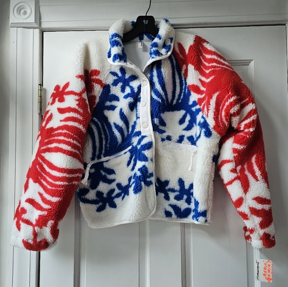 Free People Movement Women's Rocky Ridge Jacket. NEW - Picture 5 of 9